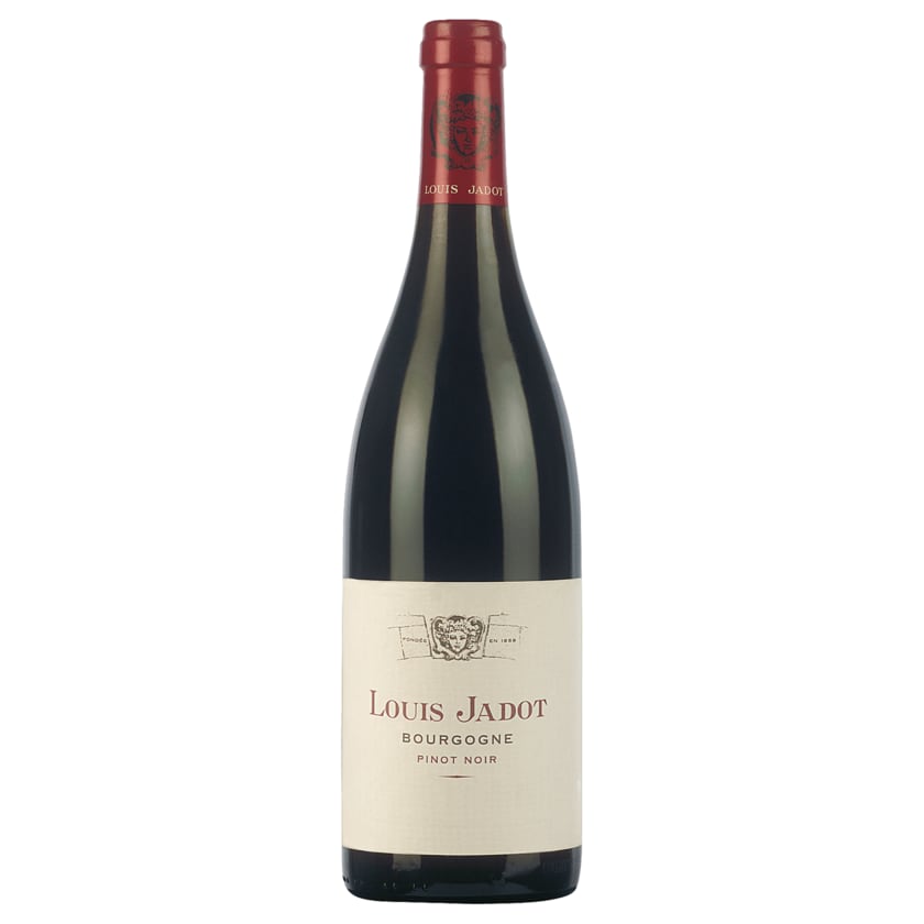 Louis Jadot Rotwein Pinot Noir trocken 0,75l